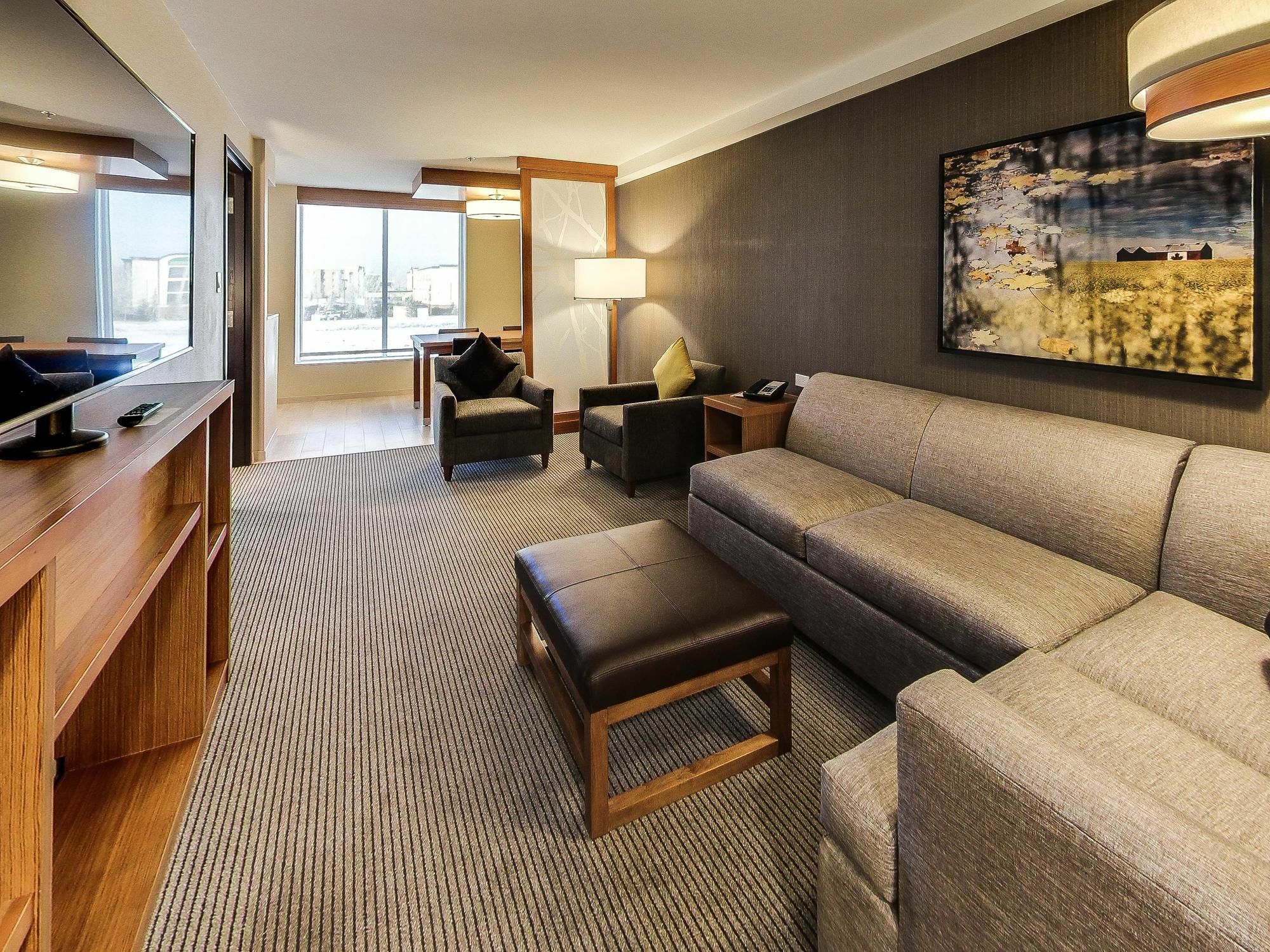 Hyatt Place Edmonton West Exterior foto